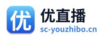 优直播 Logo